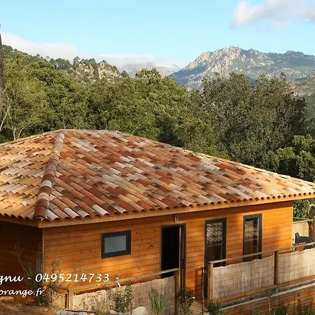 Casa Di Legnu Villa *