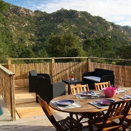 Casa Di Legnu Villa Sainte-Lucie de Porto-Vecchio