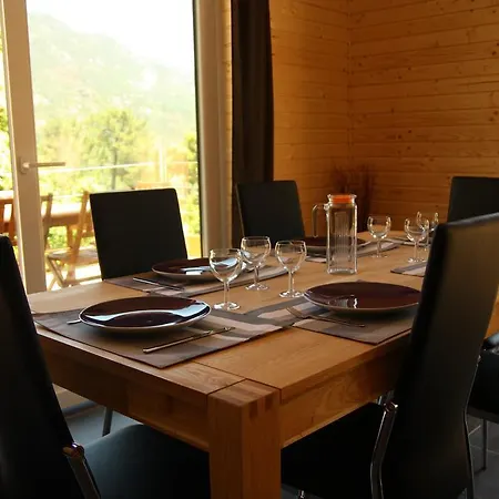 Casa Di Legnu * Sainte-Lucie de Porto-Vecchio