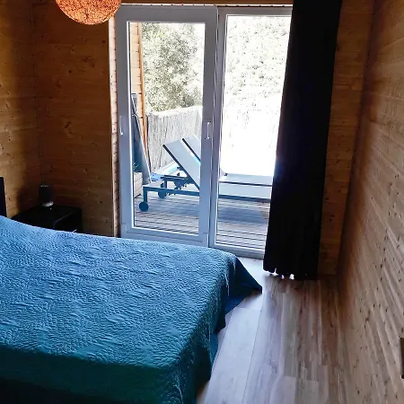 Casa Di Legnu * Sainte-Lucie de Porto-Vecchio
