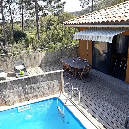 Casa Di Legnu Villa Sainte-Lucie de Porto-Vecchio